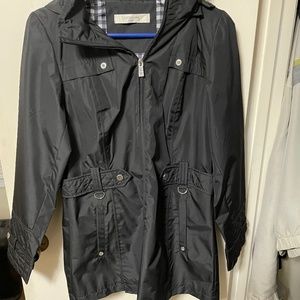 NWT Size M Liz Claiborne Rainjacket